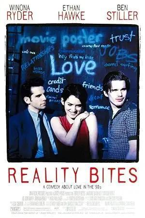 فيلم Reality Bites 1994 مترجم - باهي فيلم